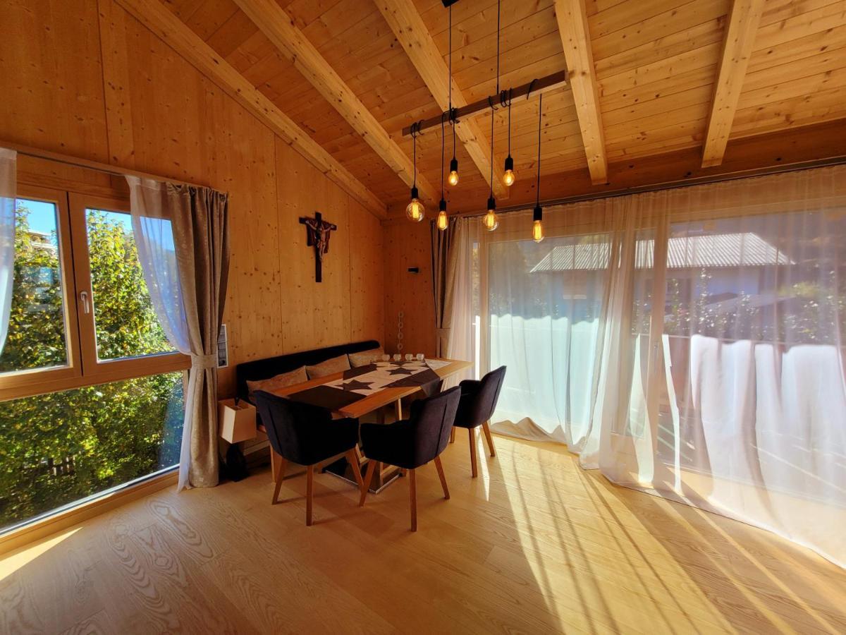 Ferienwohnung Anna Salzburg Groedig Εξωτερικό φωτογραφία