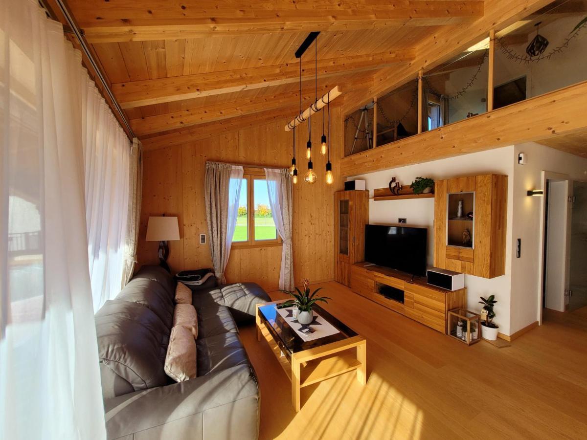 Ferienwohnung Anna Salzburg Groedig Εξωτερικό φωτογραφία