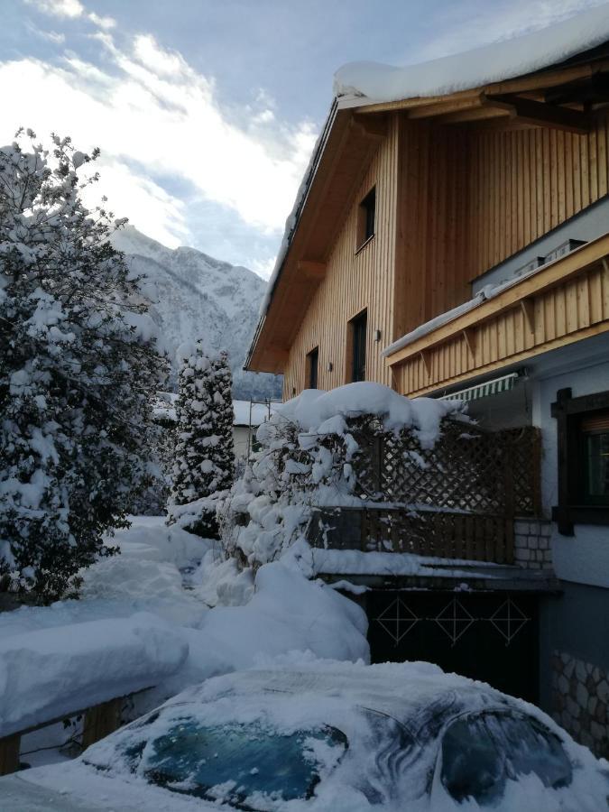 Ferienwohnung Anna Salzburg Groedig Εξωτερικό φωτογραφία