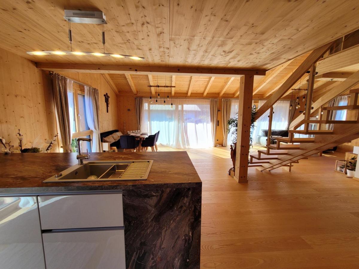 Ferienwohnung Anna Salzburg Groedig Εξωτερικό φωτογραφία